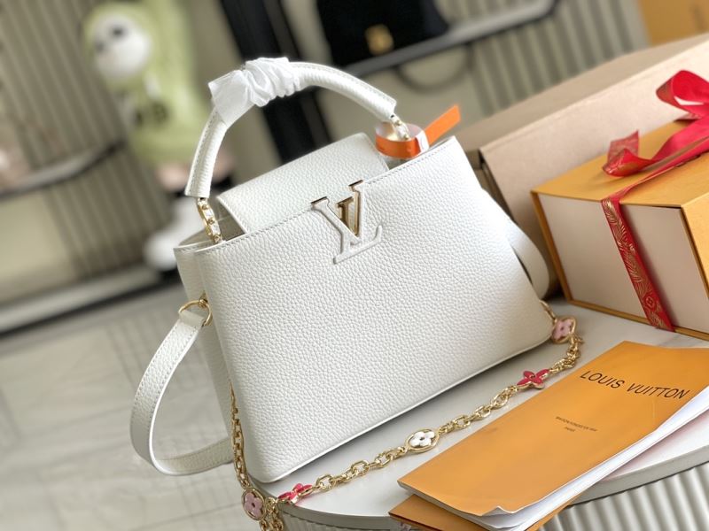 LV Top Handle Bags